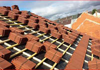Rénover sa toiture à Saint-Maurice-le-Vieil